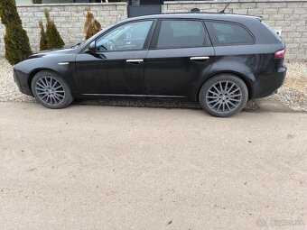 Alfa Romeo 159 Sportwagon - 3