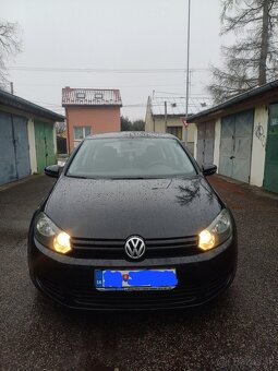 Volkswagen Golf 1.6 TDI 77kw 2012 Bluemotion - 3