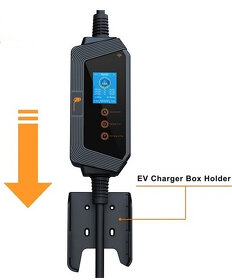 Predám nový PRENOSNÝ Wallbox 3-fazový/11kw s WIFI - 3