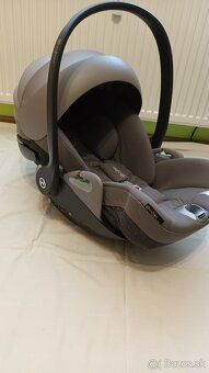 Autosedacka cybex T - isize - 3