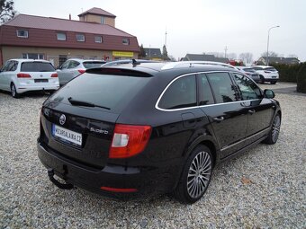 Škoda Superb 2.0TDi L&K ROZVODY-BRZDY-SERVIS - 3