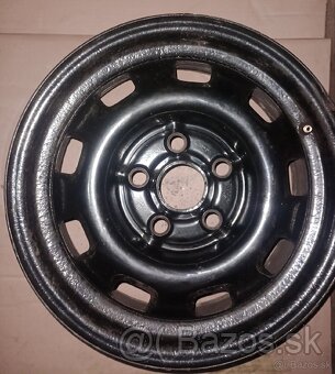 Disky kolies 15", 2ks, vw Transporter.. - 3