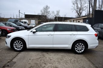 Volkswagen Passat Variant 2.0 TDI EVO Business DSG - 3