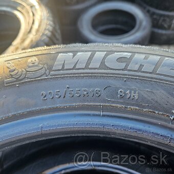 205/55 r16 Michelin - 3