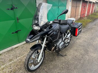 BMW r1200gs abs vario kufre 2007 - 3