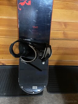 SNOWBOARD 152 cm - 3