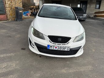 Seat Ibiza CUPRA automat - 3