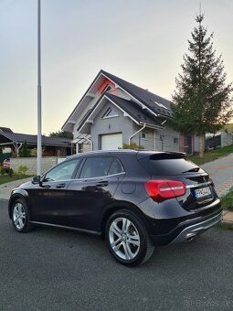 Mercedes GLA 220CI 4-matic - 3