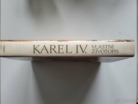 Karel IV Vlastní životopis Vita Karoli Quarti - 3