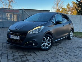 Peugeot 208 1.2 PureTech UrbanSoul, 60kW, 2015, 132 700km - 3