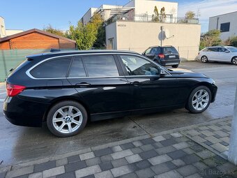 BMW 320xd, 135 kW, automat 2015, panoráma - 3