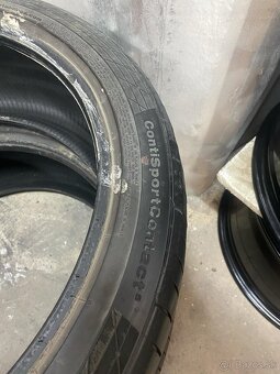 Letné pneumatiky 245/40 R19 2kusy Continental - 3