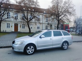 Škoda Octavia II combi 1,4 TSI DSG - 3