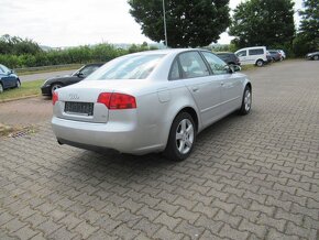 Audi A4 1,9TDI 85 KW BKE,TOP STAV - 3