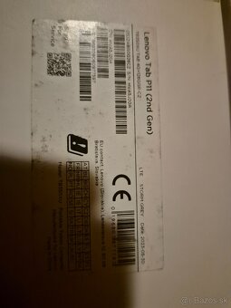 Tablet Lenovo  P11 - 3