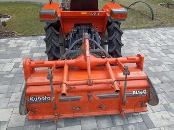 Kubota GL 19 4x4 - 3