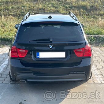 BMW 320xd E91 Touring (facelift) - 3