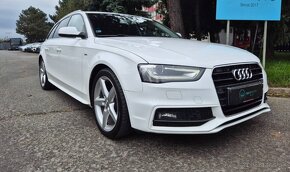 Audi A4 Avant 2.0 TDI Design S tronic - 3