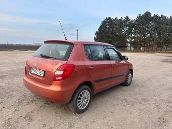 Predam Škoda Fabia2 1.2i+lpg - 3