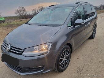 Volkswagen Sharan 4x4 - 3