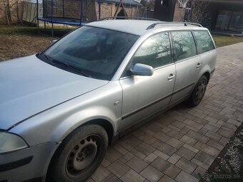 Volkswagen Passat 1.9tdi - 3