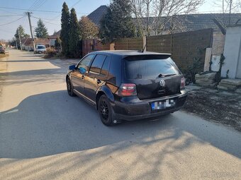 Golf 4 1.6i 74kW - 3