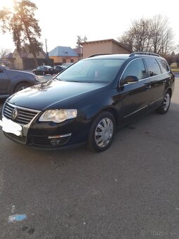 Passat B6 - 3