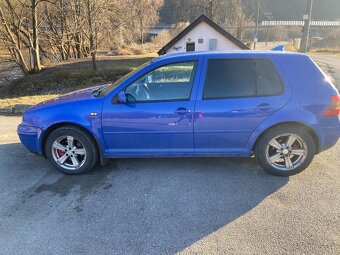 VW Golf 4 1.9 Tdi 81kw - 3