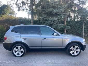 BMW X3 3.0 DIESEL X-DRIVE AUTOMAT - 3