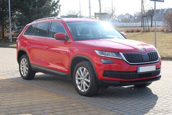 Škoda Kodiaq Style 2.0 TDI 110 kw, DSG, Serviska, tažné - 3