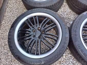 hlinikové disky Hyundai/Kia--8,5Jx19-ET-40--5x114,3 - 3