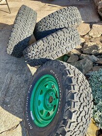 Pneumatiky BFGoodrich - 3