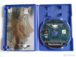 Zone of the Enders - Playstation 2 - 3