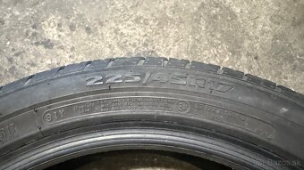 225/45 r17 letne pne - 3