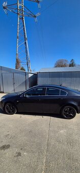 Opel Insignia 4x4 - 3