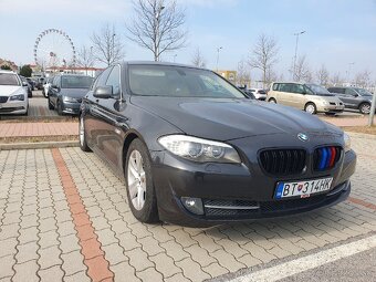 BMW F10 530d - 3