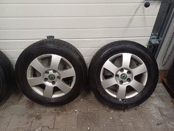 5x112 R15 + 195/65 R15 - 3