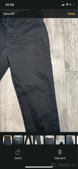 Panske rifle dickies - 3