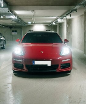 Porsche Panamera GTS 4.8 V8 PDK - 3