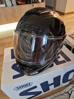 SHOEI X-Spirit III top racingova helma - 3