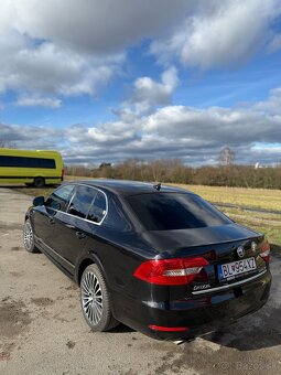 ŠKODA SUPERB 3.6 V6 191kw, 4x4, DSG, L&K,sedan - 3