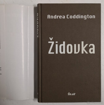 Andrea Coddington - Židovka - 3