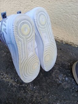 Nike Air Force 1 Under Construction - 3