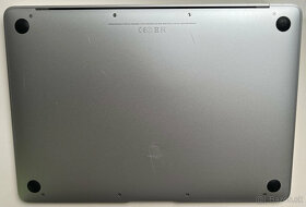 Apple MacBook 12" 2017 Retina Silver (nová batéria) - 3