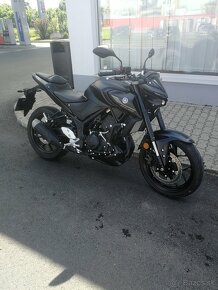 Yamaha mt 03 - 3