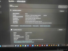 LENOVO IdeaPad Slim 3, 15/ R3/8/512 - 3