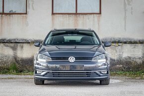 Volkswagen Golf Variant 2.0 TDI Highline DSG - 3