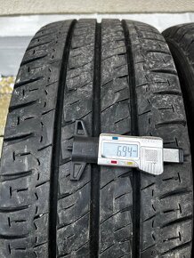 235/65R16C Michelin Agilis letne - 3