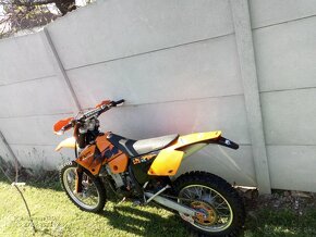 Predám KTM XC 525 2007 - 3