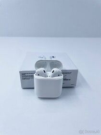 Apple AirPods 2. Generácia MV7N2ZM/A v Záruke - 3